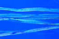 Mercerized cotton slide